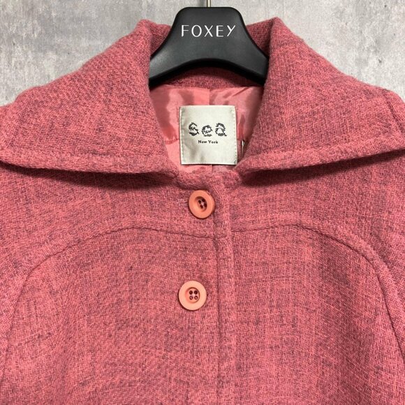 Sea New York Rizzo Coat Size Small - Picture 4 of 5